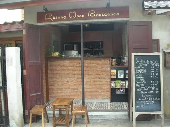 Chiang Maan Residence - Yerinde Yemek