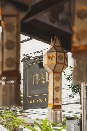 Chiang Mai Chang Thai House - Dış Mekan