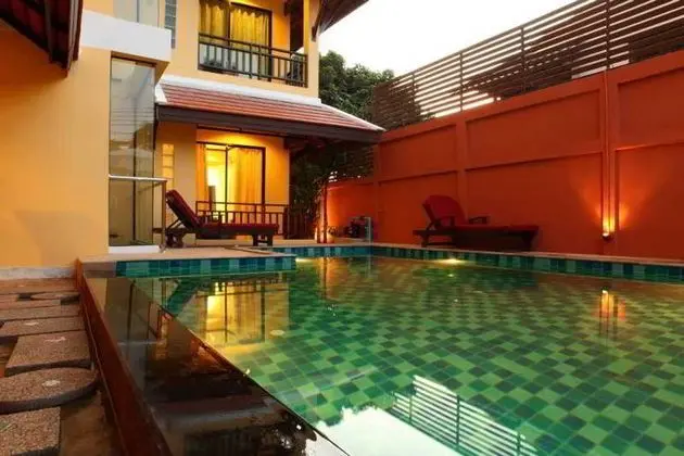 Chiang Mai Chang Thai House - Havuz