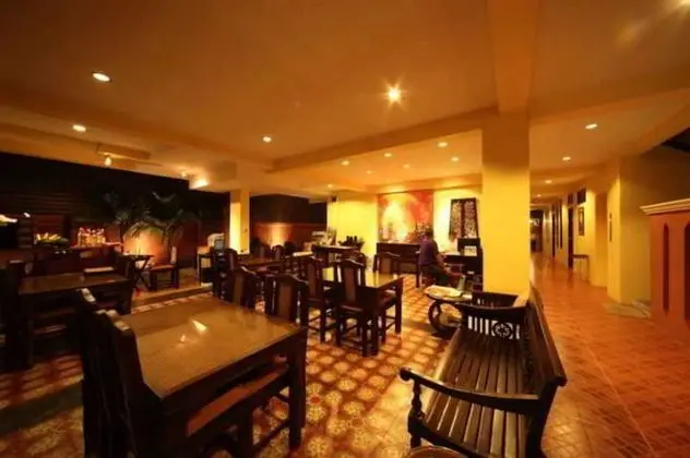 Chiang Mai Chang Thai House - Lobi