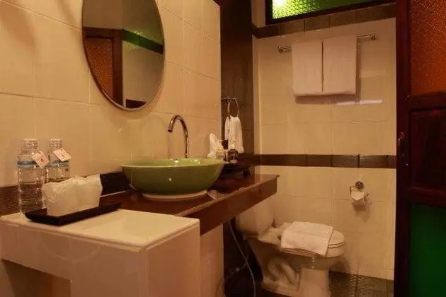 Chiang Mai Chang Thai House - Oda