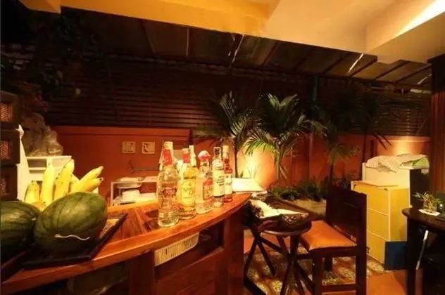 Chiang Mai Chang Thai House - Yeme / İçme