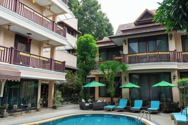 At Chiang Mai - Dış Mekan