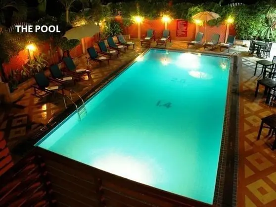 Chiang Mai Gate Hotel - Havuz