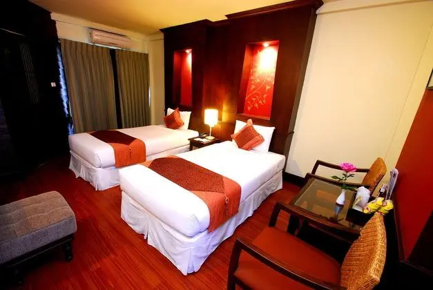 Chiang Mai Gate Hotel - Oda