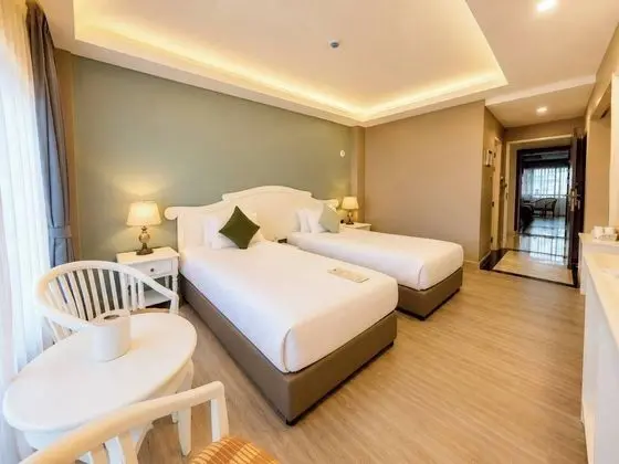 Chiang Mai Gate Hotel - Oda