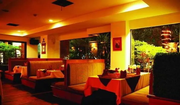 Chiang Mai Gate Hotel - Yeme / İçme