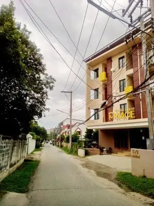Chiang Mai P Place - Adults Only - Dış Mekan