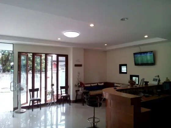 Chiang Mai P Place - Adults Only - Lobi