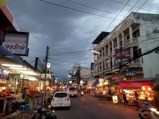 Chiang Mai P Place - Adults Only - Yerinde Yemek