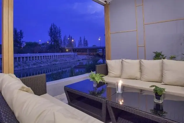 The Chiang Mai Riverside