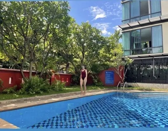 Chiang Mai Thai House - Havuz