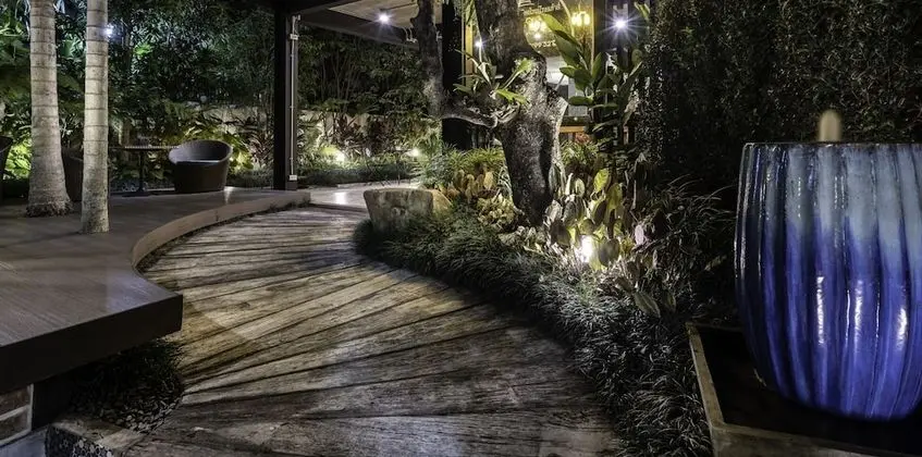Chiang Mai Thai House - Lobi
