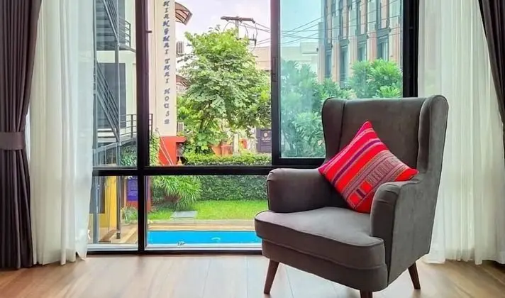 Chiang Mai Thai House - Oda