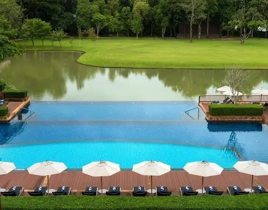 Chiang Rai Park Resort