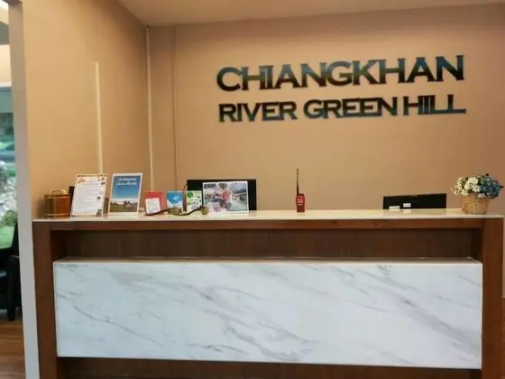 Chiangkhan River Green Hill - Lobi
