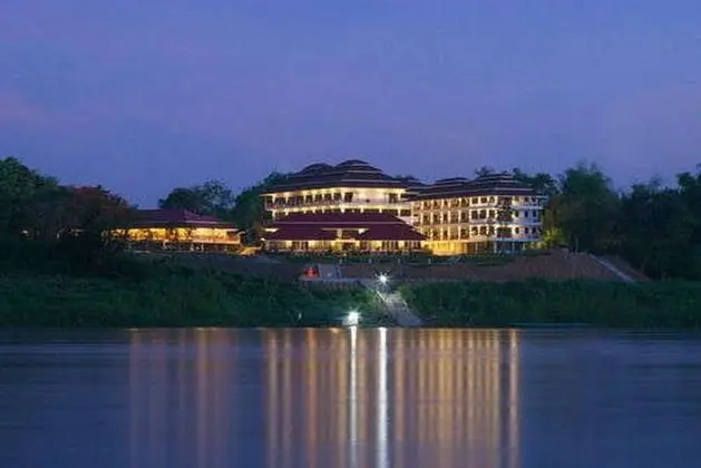 Chiangkhan River Mountain Resort