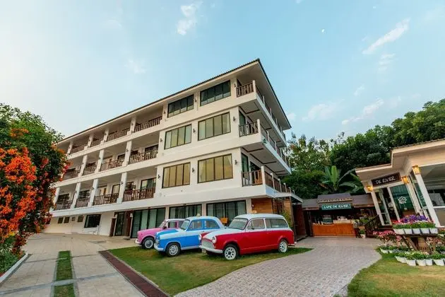 Chiangkhan River Mountain Resort - Dış Mekan