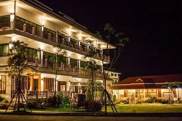 Chiangkhan River Mountain Resort - Genel