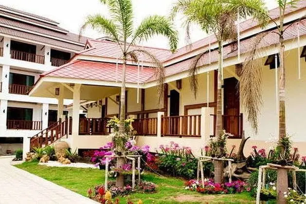 Chiangkhan River Mountain Resort - Lobi