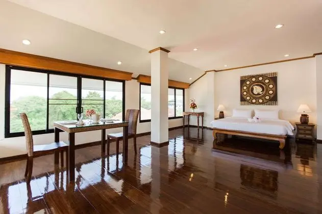 Chiangkhan River Mountain Resort - Oda