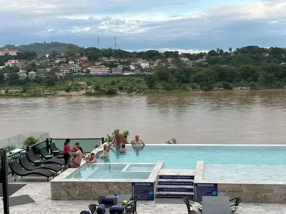 Chiangkhon Teak Garden Riverfront Hotel - Öne Çıkan Resim