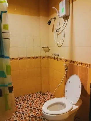 Chiangkhong Green Inn Residence - Banyo Tipleri