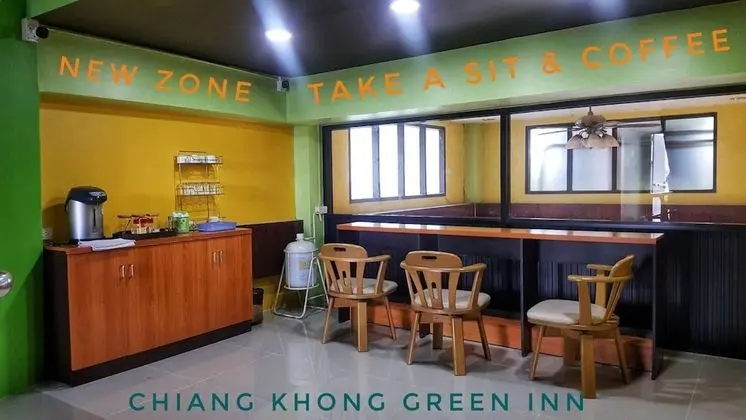 Chiangkhong Green Inn Residence - Oda Düzeni
