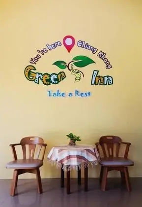 Chiangkhong Green Inn Residence - Yerinde Yemek