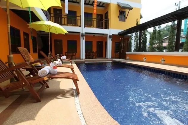 Chiangmai Boutique House - Havuz
