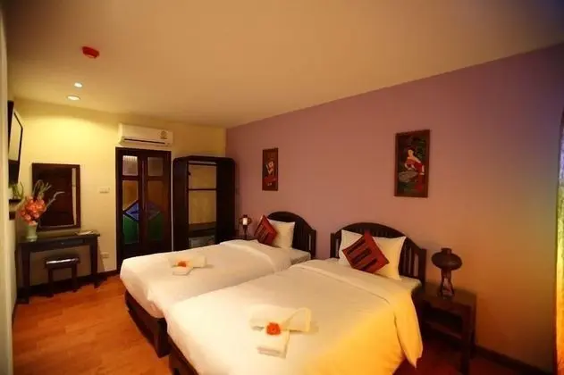 Chiangmai Boutique House - Oda