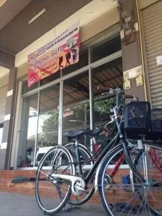 Chiangmai Gate Capsule Hostel - Dış Mekan