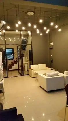 Chiangmai Gate Capsule Hostel - Lobi