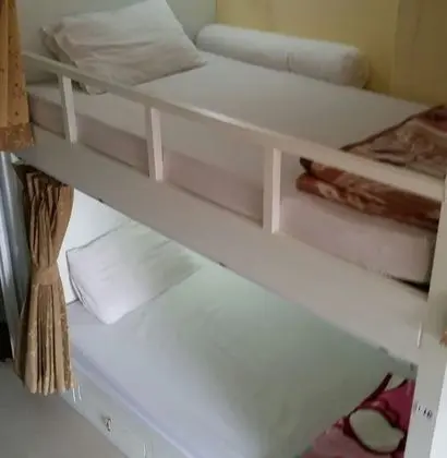 Chiangmai Gate Capsule Hostel - Oda