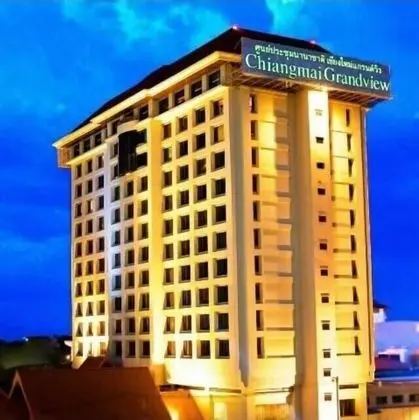 Chiangmai Grandview Hotel & Convention Center - Öne Çıkan Resim