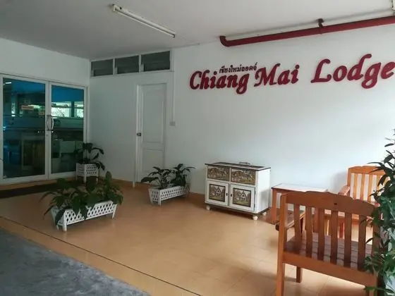 Chiangmai Lodge - Dış Mekan