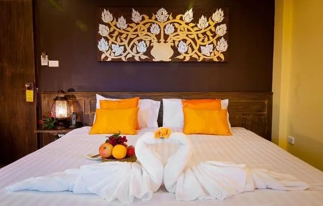 Chiangmai Night Barzaar Boutique Hotel