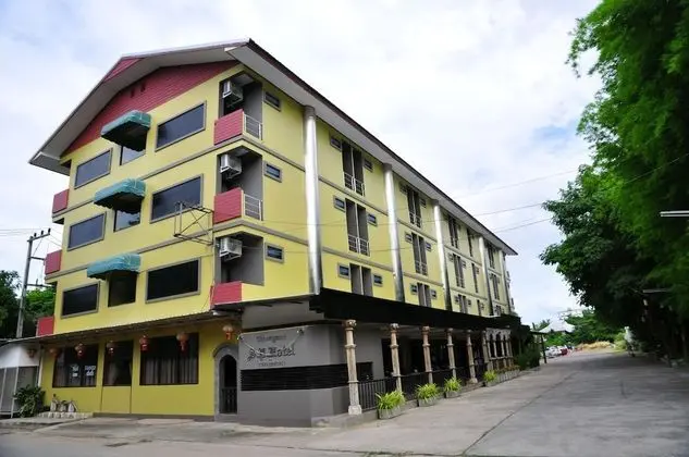 Chiangmai SP Hotel