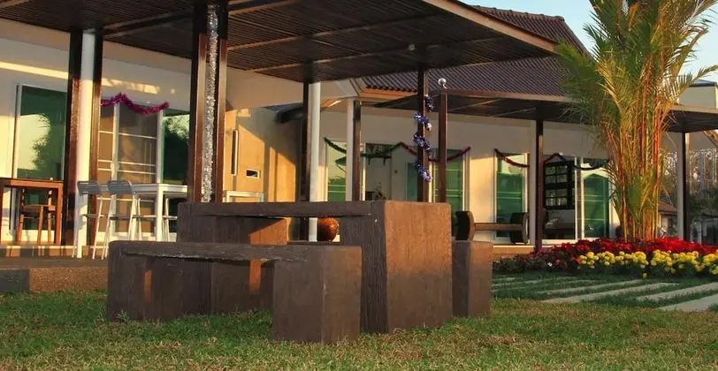 Chiangrai Greenpark Resort