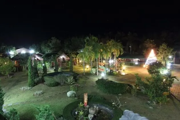 ChiangsanGoldenland Resort 1 - Dış Mekan