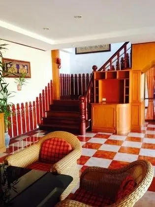 ChiangsanGoldenland Resort 1 - Lobi