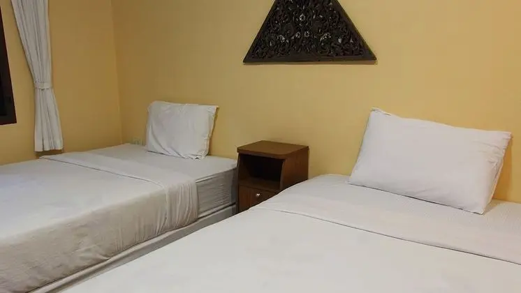 ChiangsanGoldenland Resort 1 - Oda