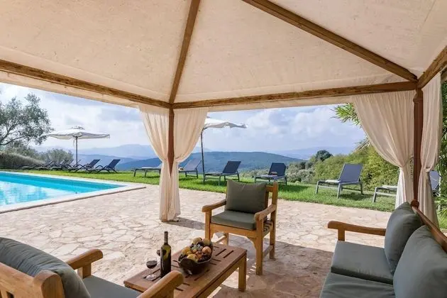 Chianti Resort - Casa Ginestra - Oda