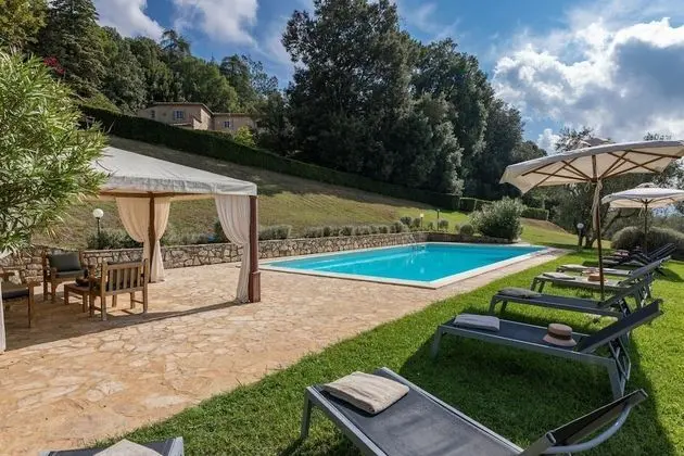 Chianti Resort - Casa Lavanda - Oda