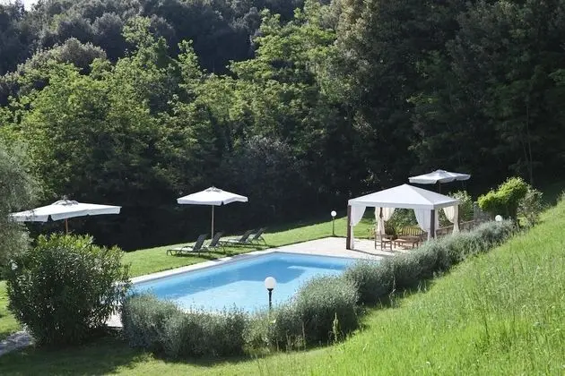 Chianti Resort - Casa Lavanda - Oda