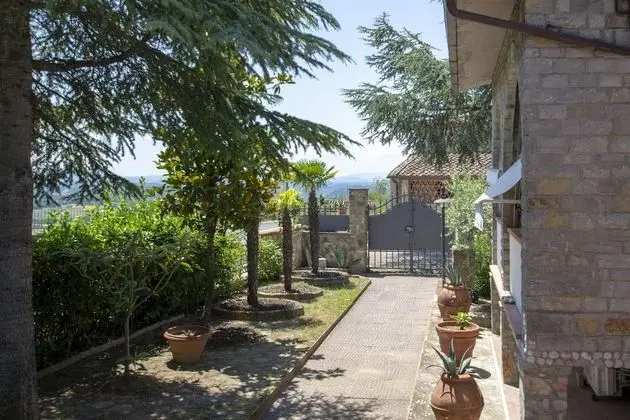 Chianti Florence Luxury House - Dış Mekan