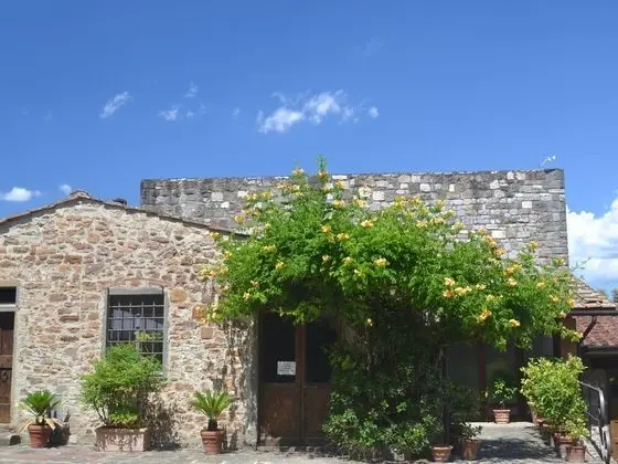 Chianti Romantic Retreat - Dış Mekan