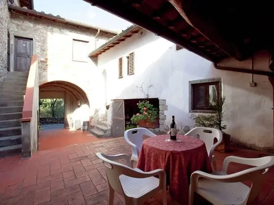 Chianti Romantic Retreat - Yerinde Yemek