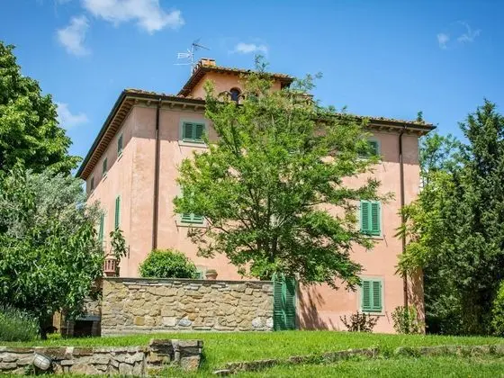 Chiantishire Retreat Barberino Val Delsa