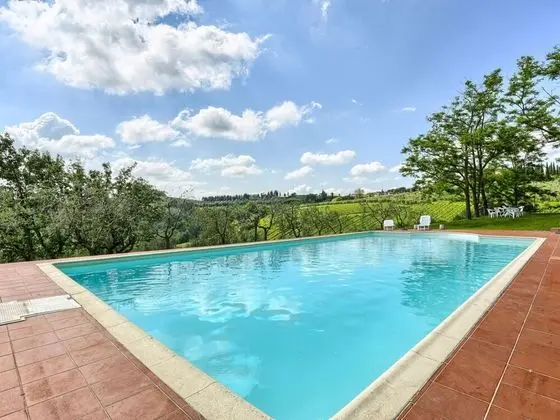 Chiantishire Retreat Barberino Val Delsa - Oda